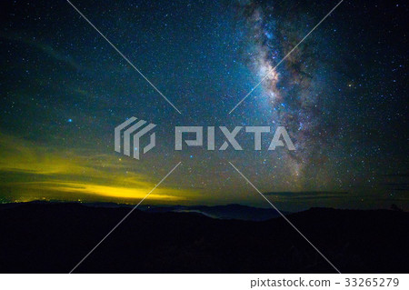 Milky Way Milky Way 33265279