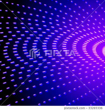 Bright shiny neon lines background with short Bright shiny neon lines background with short 33265336