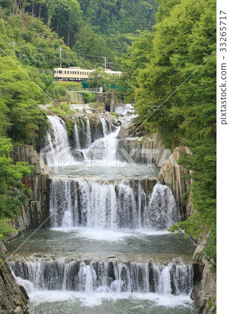 Fujiyuki和Tahara瀑布 33265717