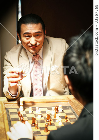 男人喜歡下棋 男人喜歡下棋 33267569