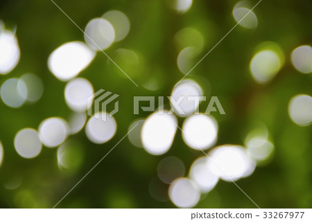 Bokeh natural color background Warm Filter leaf Bokeh natural color background Warm Filter leaf 33267977