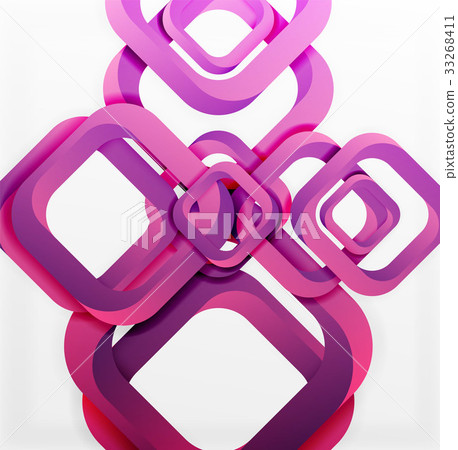 Square vector background Square vector background 33268411
