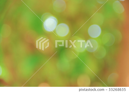 Bokeh natural color background, colorful leaf Bokeh natural color background, colorful leaf 33268635