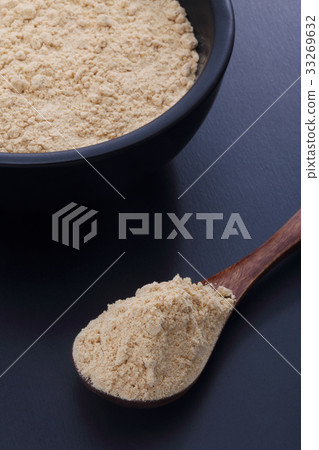 Kinako flour 33269632