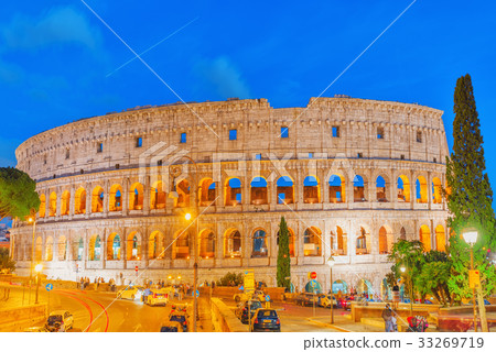 ROME, ITALY-MAY 07, 2017 33269719