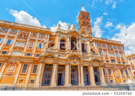 Square of Santa Maria Maggiore Square of Santa Maria Maggiore 33269788