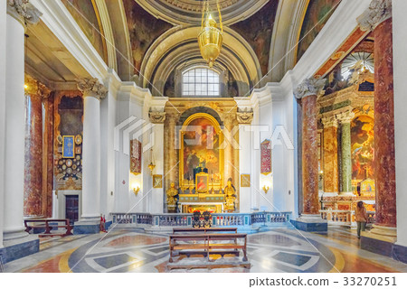 Beautiful landscape of the Rome. Italy. Beautiful landscape of the Rome. Italy. 33270251