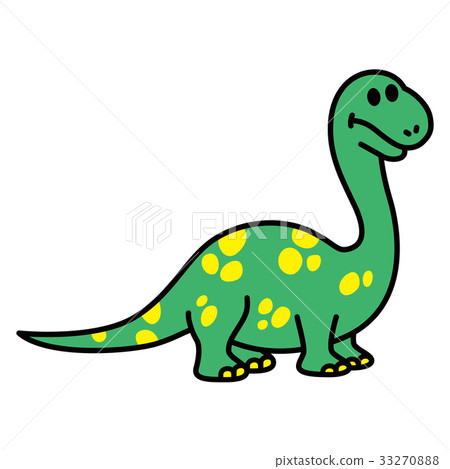 恐龍腕龍 33270888