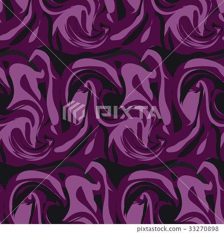 Abstract bright marble purple pattern Abstract bright marble purple pattern 33270898