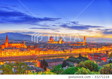 Beautiful places in Florence.Italy. 33271228