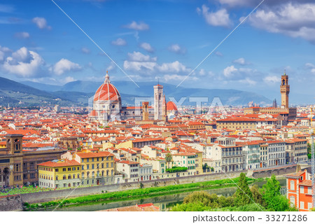 Beautiful places in Florence.Italy. Beautiful places in Florence.Italy. 33271286