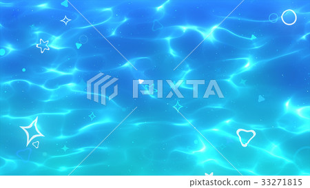 Anime water surface image 33271815