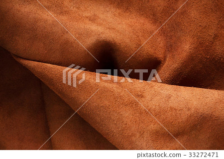 Surface and detail of leather. 33272471