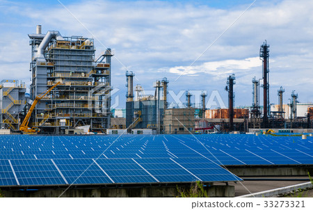 太陽能電池板和工廠 33273321