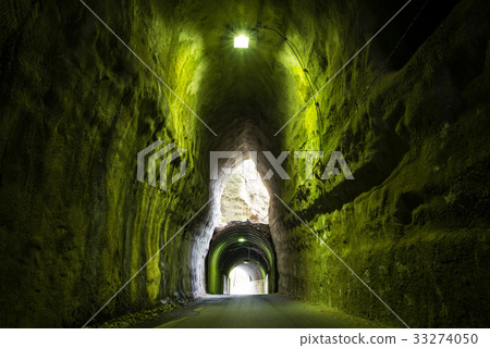 Yoro Valley Kyoei Tunnel / Mukoyama Tunnel（千葉縣渥美郡大瀧町） 33274050