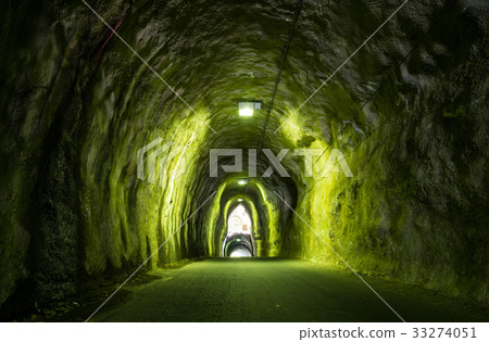 Yoro Valley Kyoei Tunnel / Mukoyama Tunnel (Otaki-cho, Atsumi-gun, Chiba Prefecture) 33274051