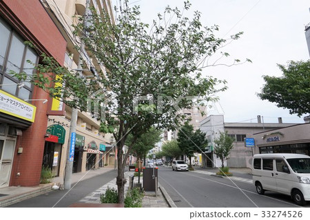 Hongo Shopping District (Shiroishi Ward, Sapporo City) Hongo Shopping District (Shiroishi Ward, Sapporo City) 33274526