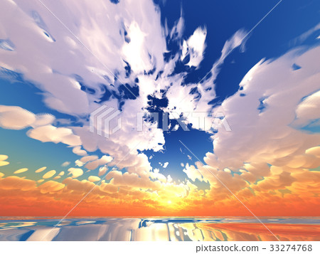 風和雲與大海 33274768