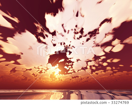 風和雲與大海 33274769
