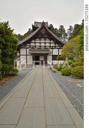 Matsushima Walk: Zen Temple Kokuryo National Treasure 33275166