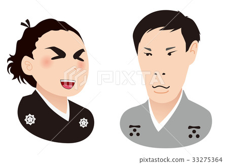 幕末石獅 33275364