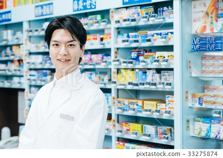 藥房藥劑師 藥房藥劑師 33275874