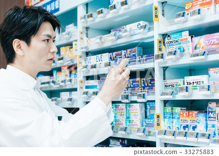 Pharmacy pharmacist 33275883
