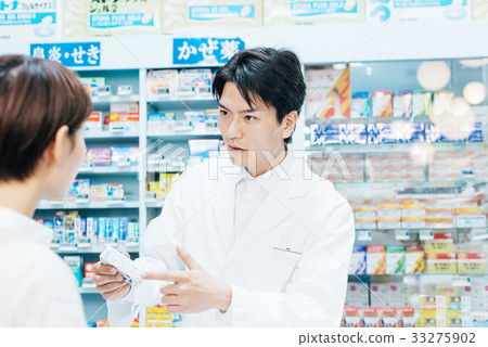 藥房藥劑師 藥房藥劑師 33275902