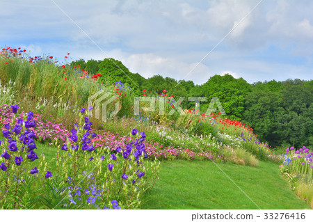 National urban greening yokohama fair, Satoyama garden meeting place 33276416