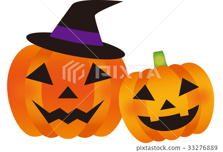 萬聖節南瓜 萬聖節南瓜 33276889
