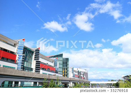 Asia-Pacific Trade Center (Osaka City) 33276918