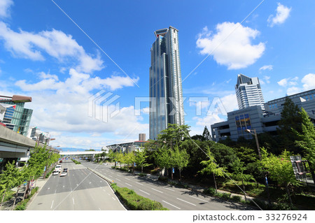 Osaka Fukuzu Government Building 33276924