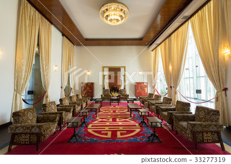 HO CHI MINH CITY, VIETNAM- NOVEMBER 2015 33277319