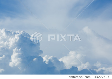 cloud above sky cloudy background 33277403