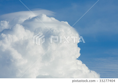cloud above sky cloudy background 33277404