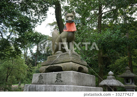 京都伏見稻荷大社 京都伏見稻荷大社 33277427