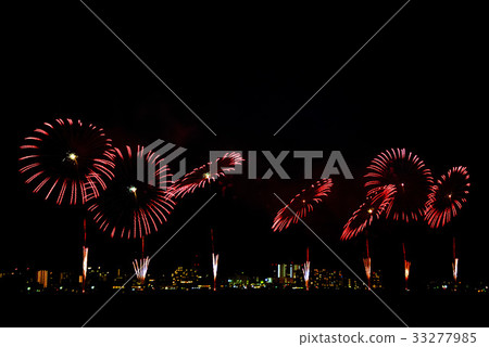 琵琶湖大型煙花節2017 琵琶湖大型煙花節2017 33277985