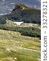 mountains of Italy: the range of Appennini 33278321