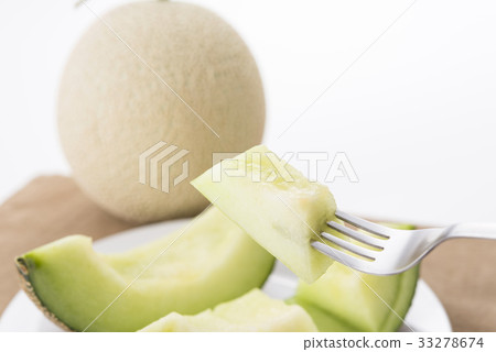 面膜甜瓜 33278674