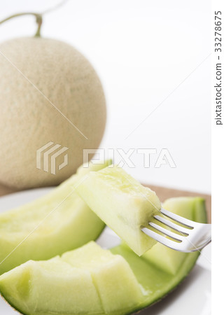 cantaloupe  33278675