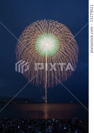 Mikuni fireworks festival 33279021