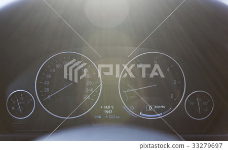 Instrument panel 33279697