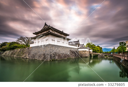 Sumpu Castle, Shizuoka, Japan 33279805
