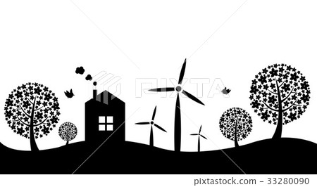 Eco Border Eco Border 33280090