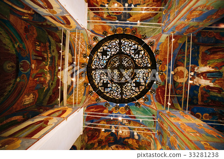 Transfiguration Cathedral in Monastery of Saint 33281238