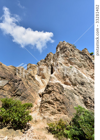 Rokko mountain range Suma Alps horseback 33281402