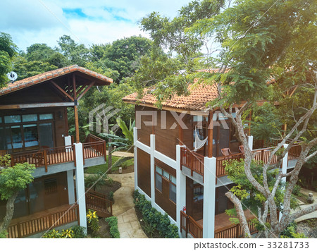 Vacation in nature resort Vacation in nature resort 33281733