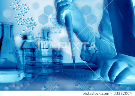 Medical / research image genome 33282004