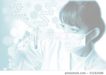醫學和研究圖像基因和生物圖像 33282086