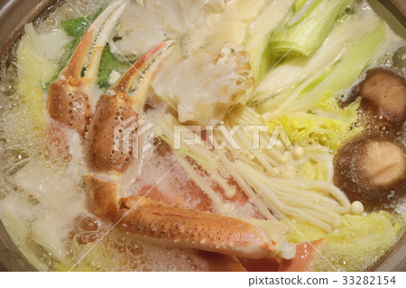 Crab shabu 33282154